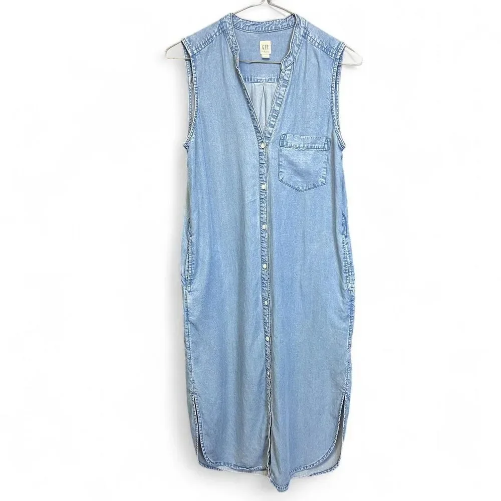 pleated denim dress Blue Mini with Skirt – FINESSE It features a classic Size:22.5 35/36 spring23-1 Sailor collar white linen